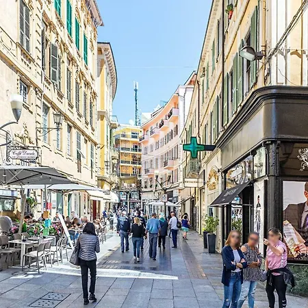 Gaudio Apartment