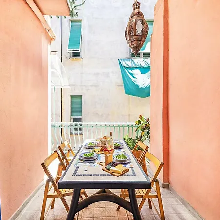 Apartment Gaudio