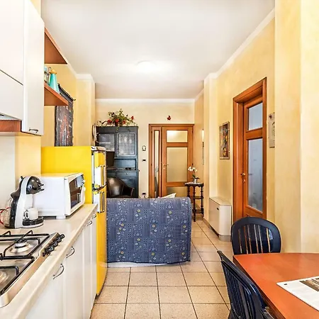 Apartment Gaudio